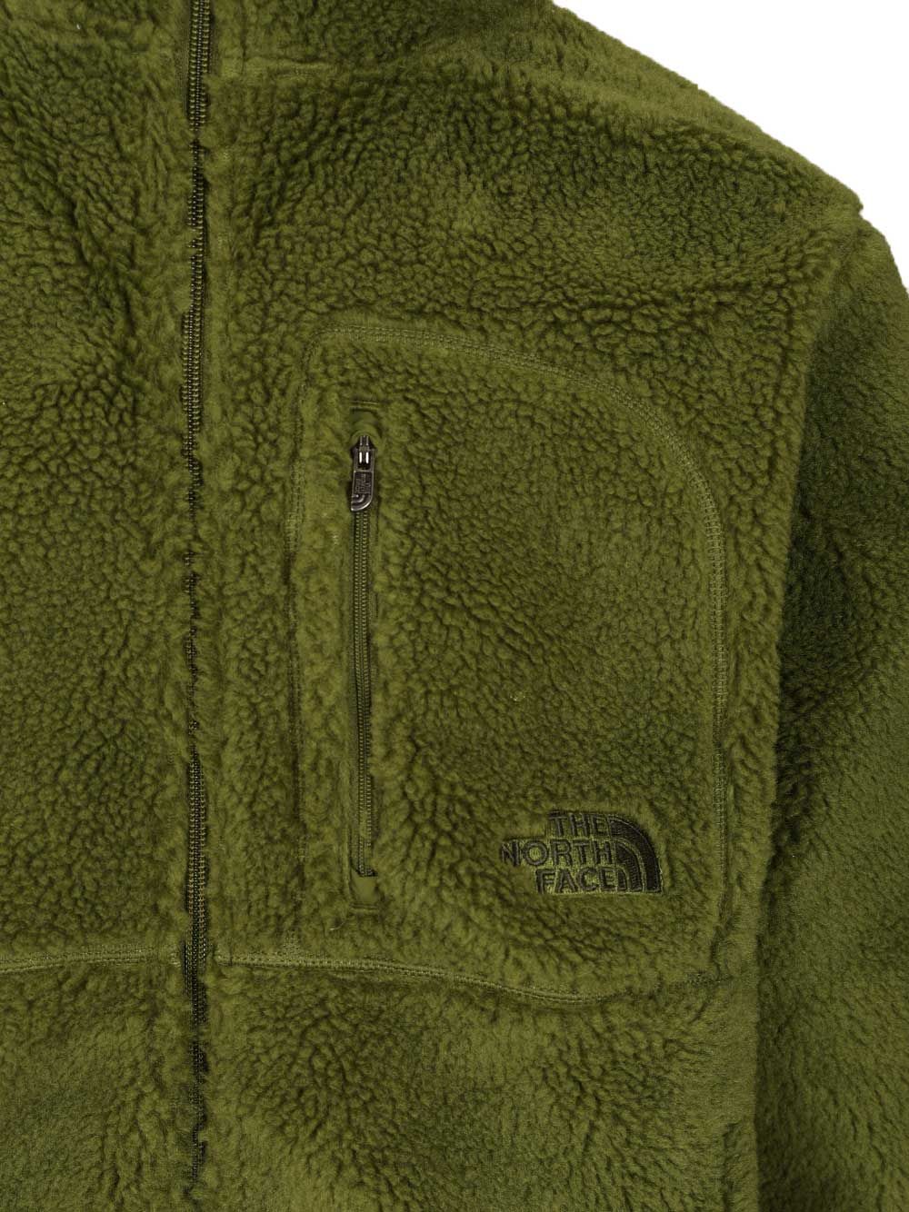 The North Face Extreme Pile Knitwear - Green | 163c8e583802102dd5faf1b3ea3e97a41f62df67