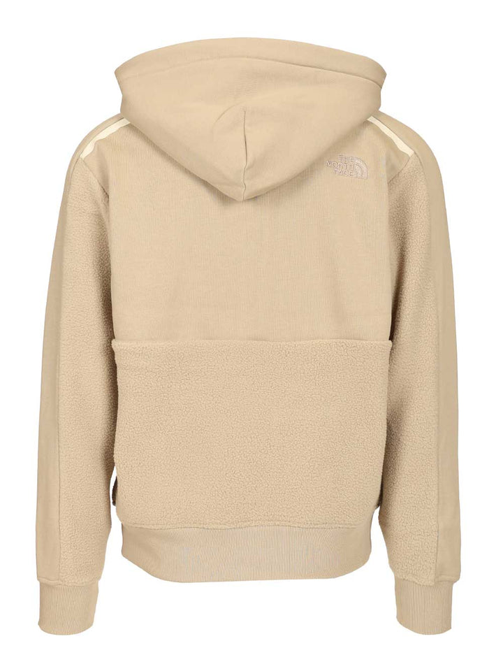 The North Face Gorpcore Hoodie Sweatshirts - Beige | 6b08c9620d3d9b0c70cfb3a1192ce0a351d1e19b