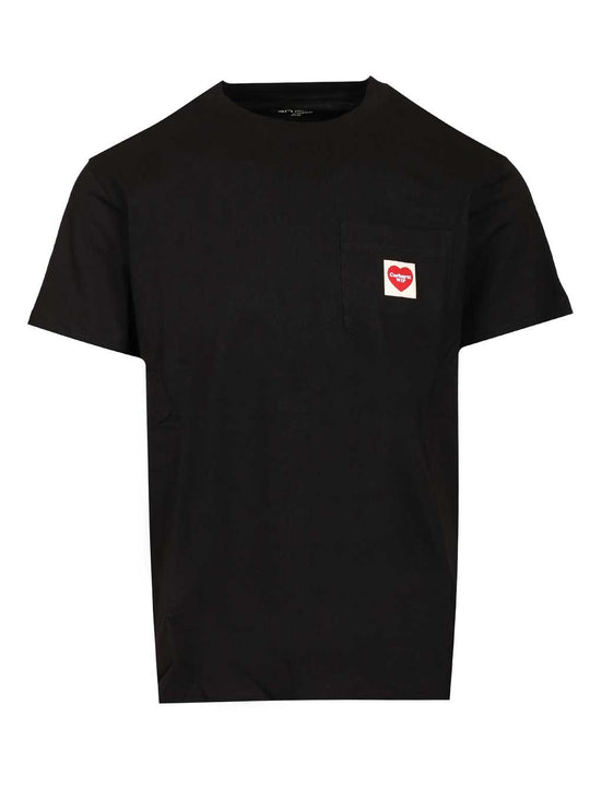 Organic Cotton T-Shirt Black