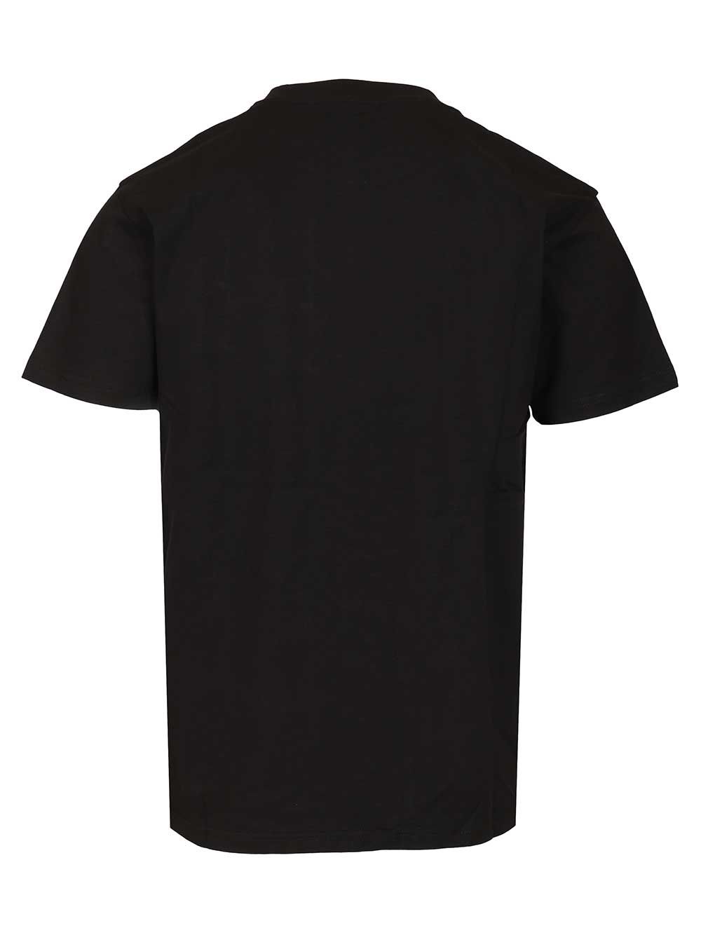 Carhartt Wip Organic Cotton T-Shirt - Black | 96edc52406ff7e7ced35ae4b106f835ed02c82dc