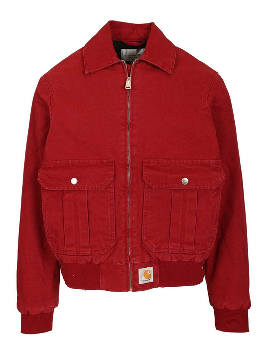 Stanton Jackets Red