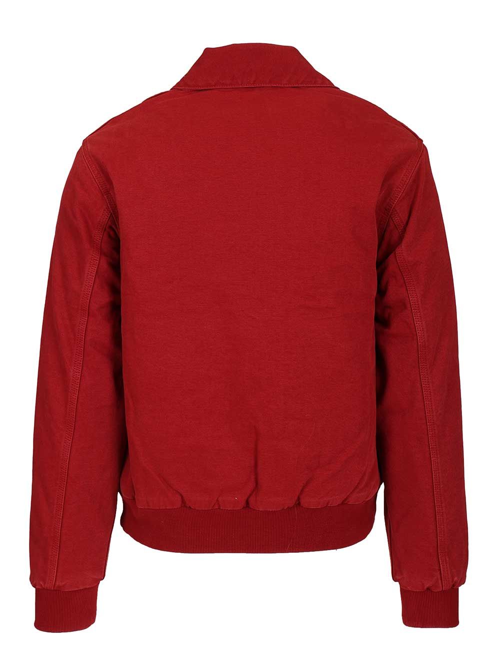 Carhartt Wip Stanton Jackets - Red | 6dc43309c8c270df504bcff65442d919b29c373c