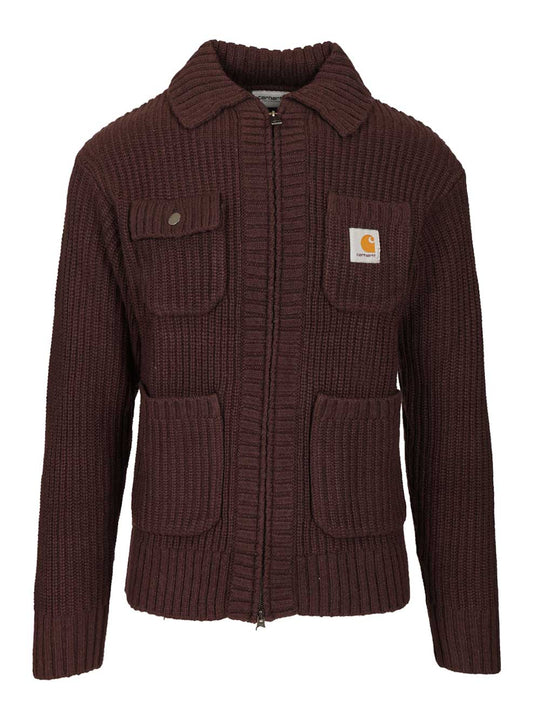 Chore Knitwear Brown