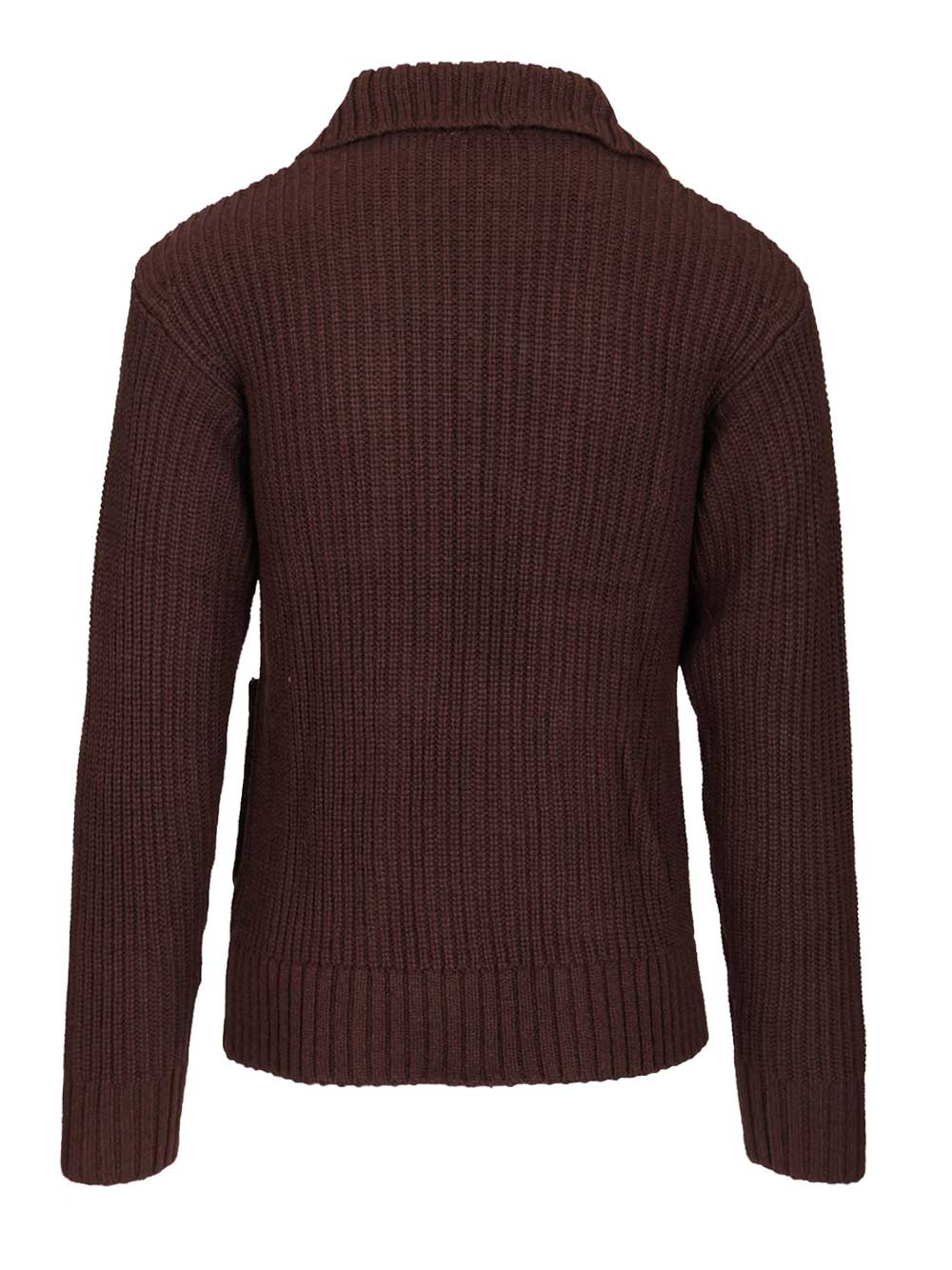Carhartt Wip Chore Knitwear - Brown | 5b3904ad934c97addb902eb22ee0430a70c3c36f