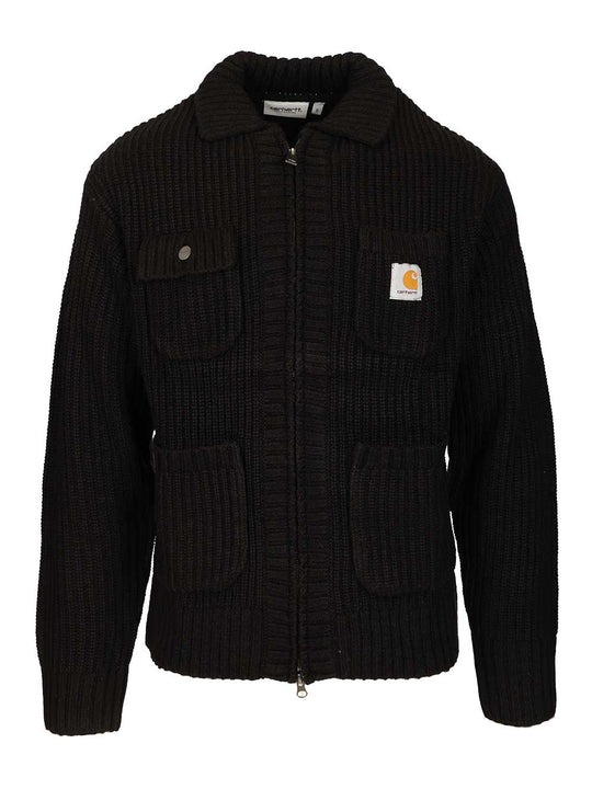 Chore Knitwear Black