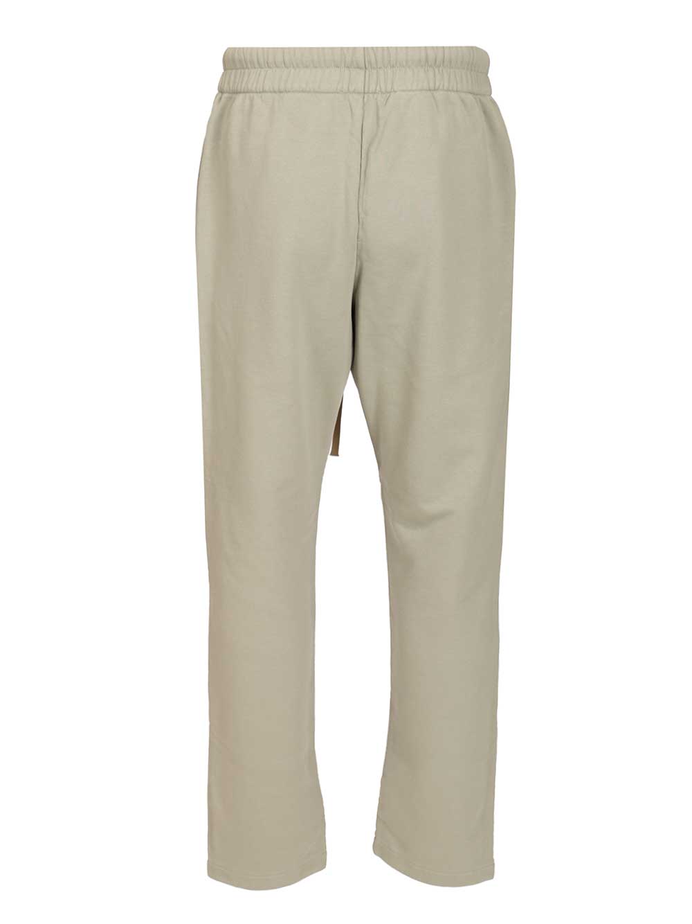 Fear Of God Relaxed Sweatpant Trousers - Grey | 0f8ccc31eb57fe7d94c47dabb66c50c02f4953a8