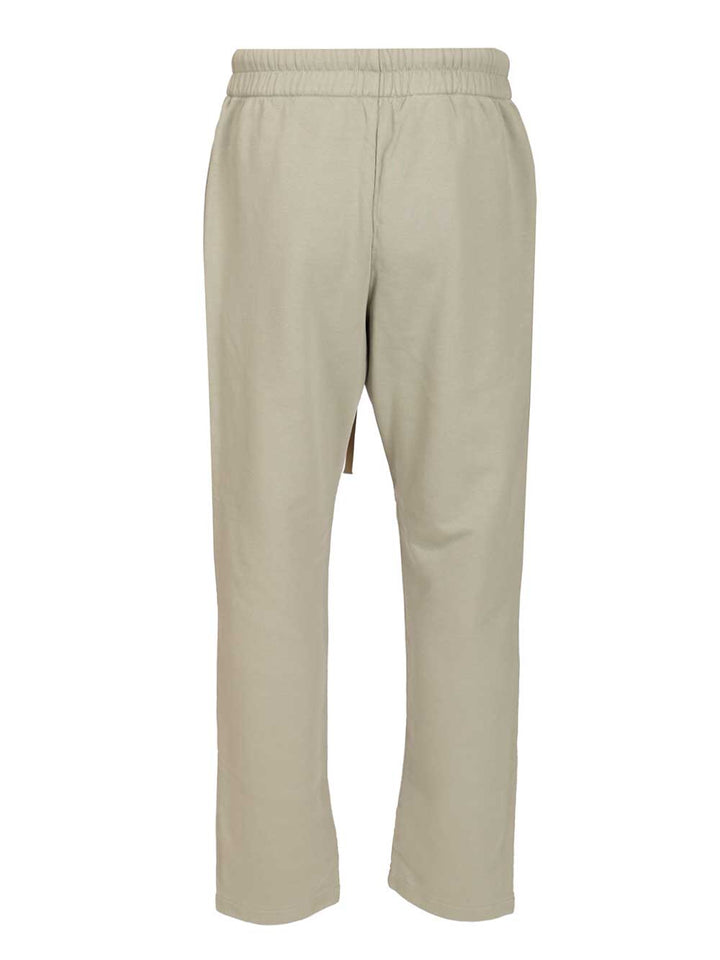 Fear Of God Relaxed Sweatpant Trousers - Grey | 0f8ccc31eb57fe7d94c47dabb66c50c02f4953a8