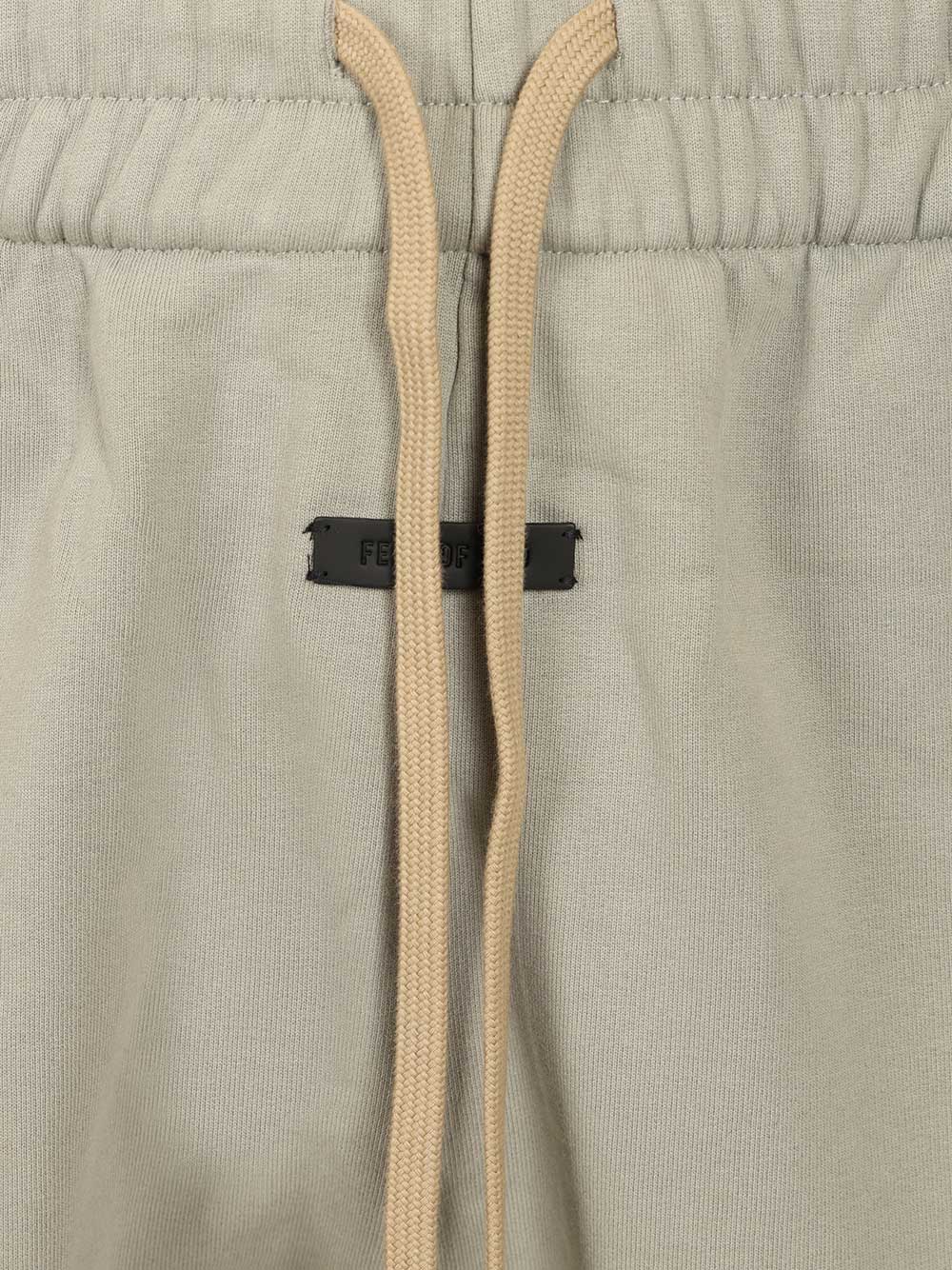 Fear Of God Relaxed Sweatpant Trousers - Grey | 1e19f2ea6095503cea1452d2abbc16775a5f1f02