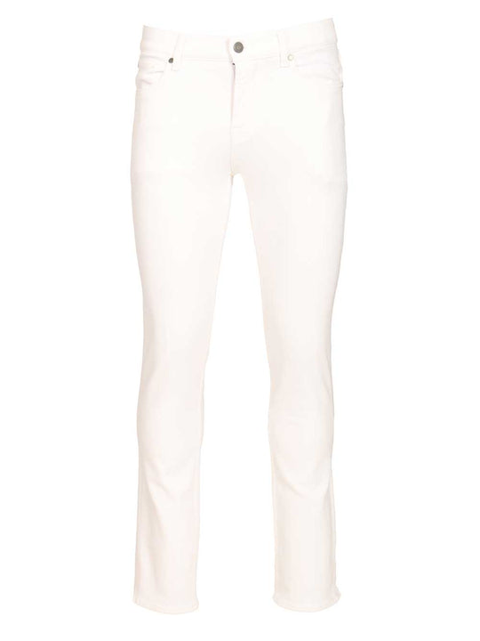 Slimmy Jeans White