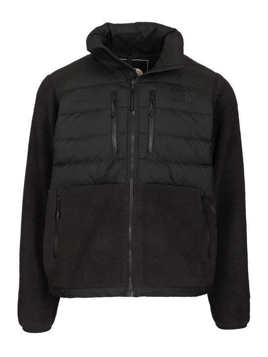 Rmst Denali Tek Hybrid Jacket Knitwear Black