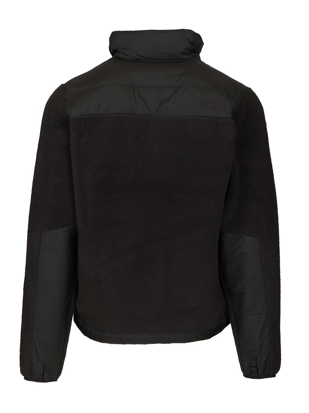 The North Face Rmst Denali Tek Hybrid Jacket Knitwear - Black | 29c007be59d990c0500a421c8ae80d84a9a4cdb4