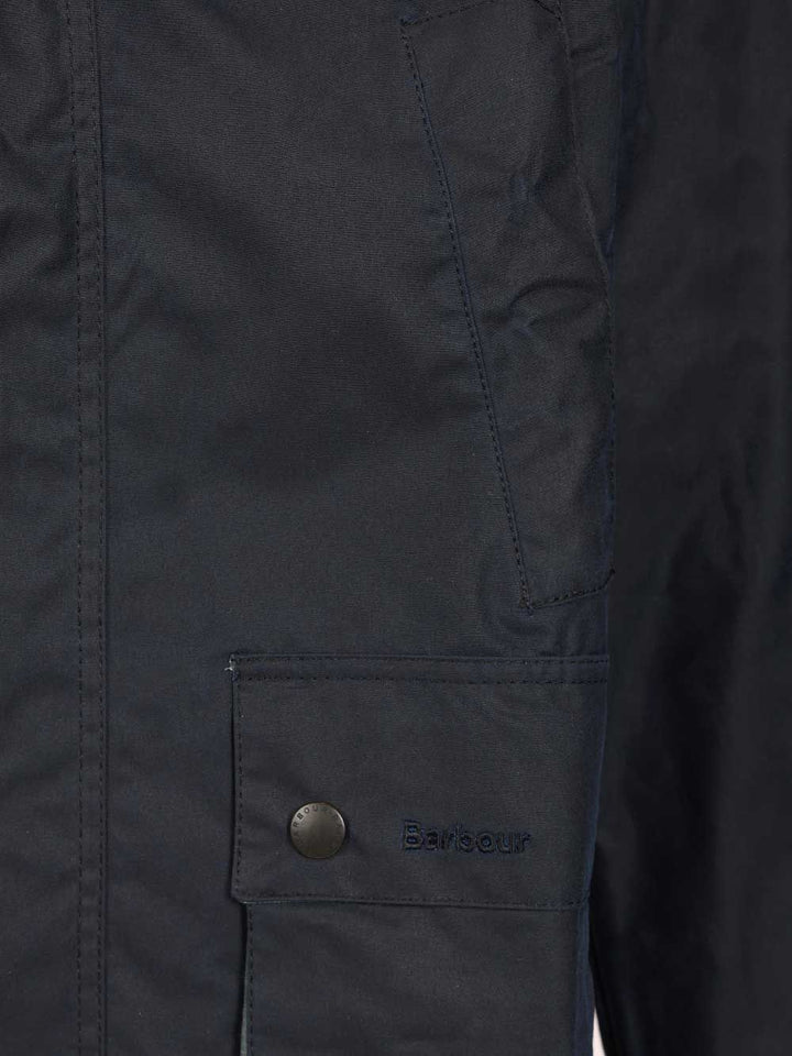 Barbour X Paul Smith Barbour X Paul Smith Jacket Jackets - Blue | cd34df15c5693973e3dc26a8d5005473b09e268e