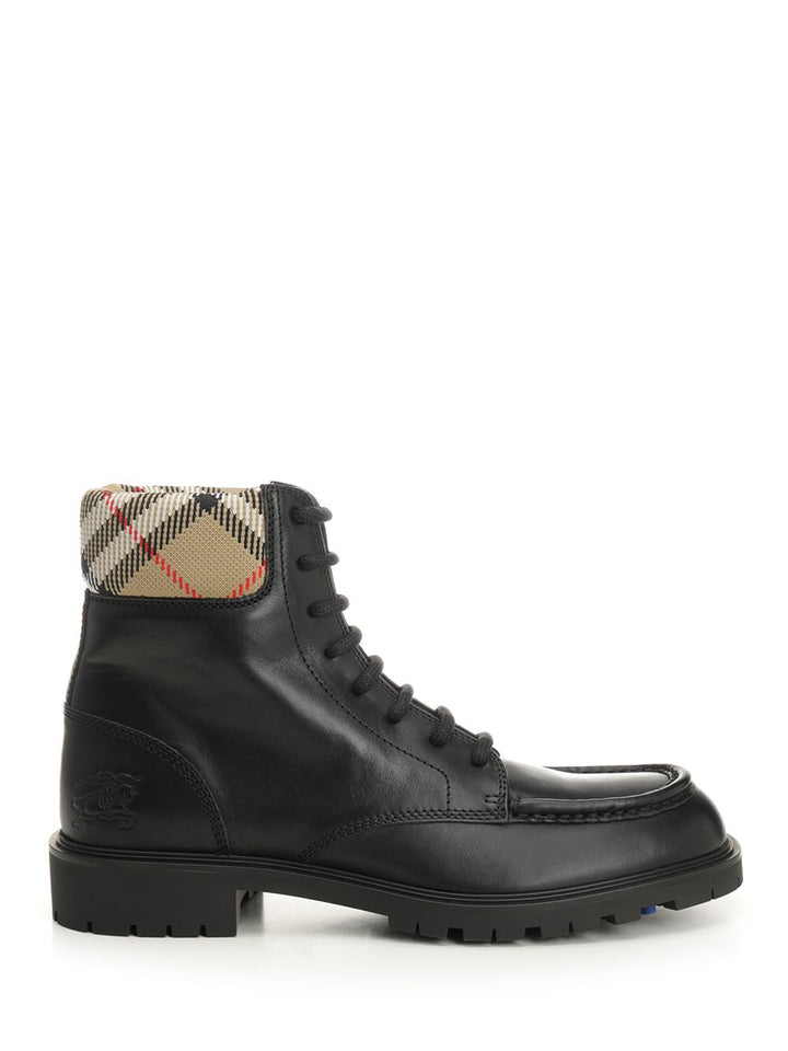 Burberry Rogue Boots - Black | b6b9f076afe18d24676f2a92bff7797b6318d1c4