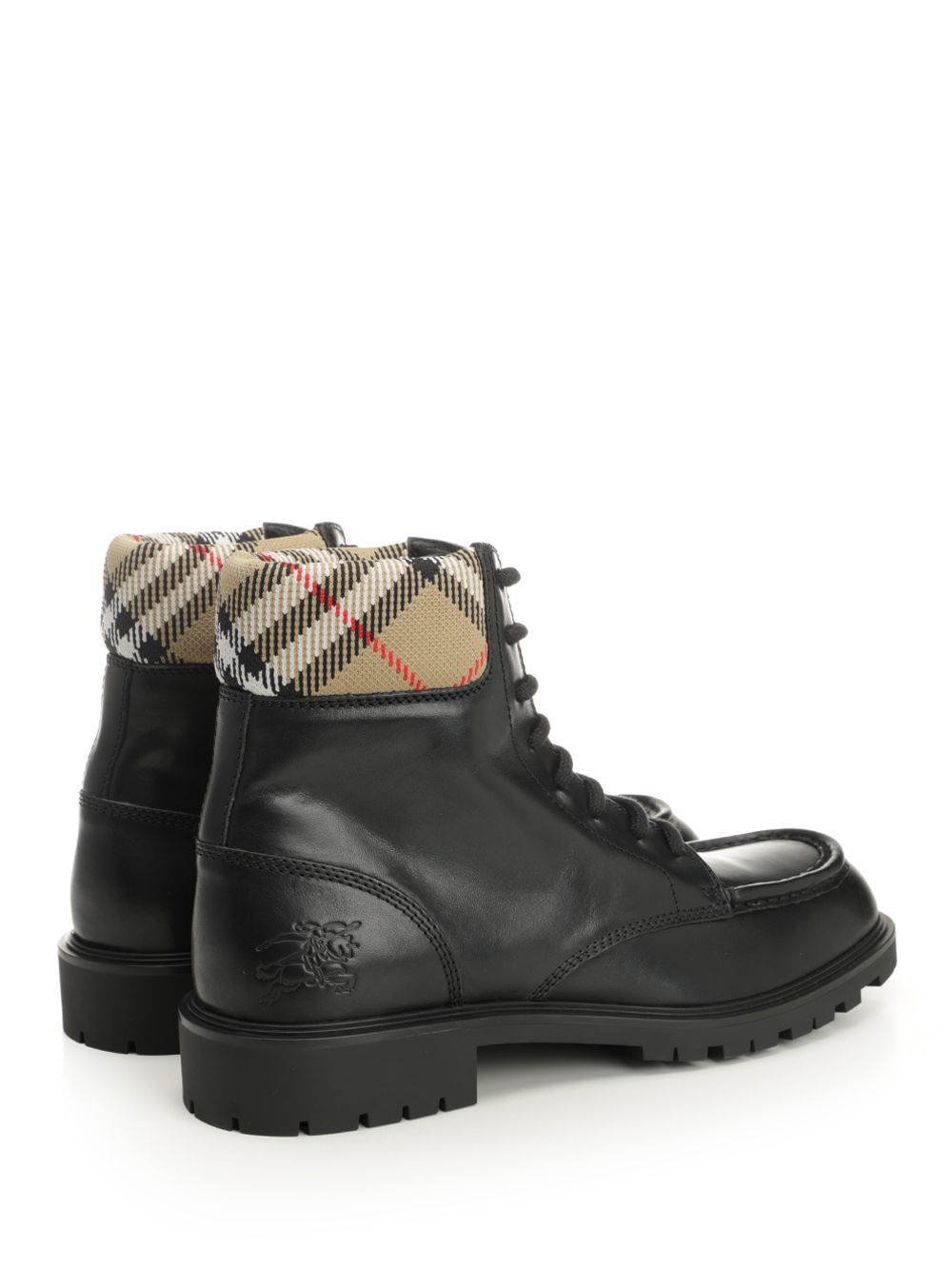 Burberry Rogue Boots - Black | 6b7d1d41996a3f08a0cc21947575502b0353682b