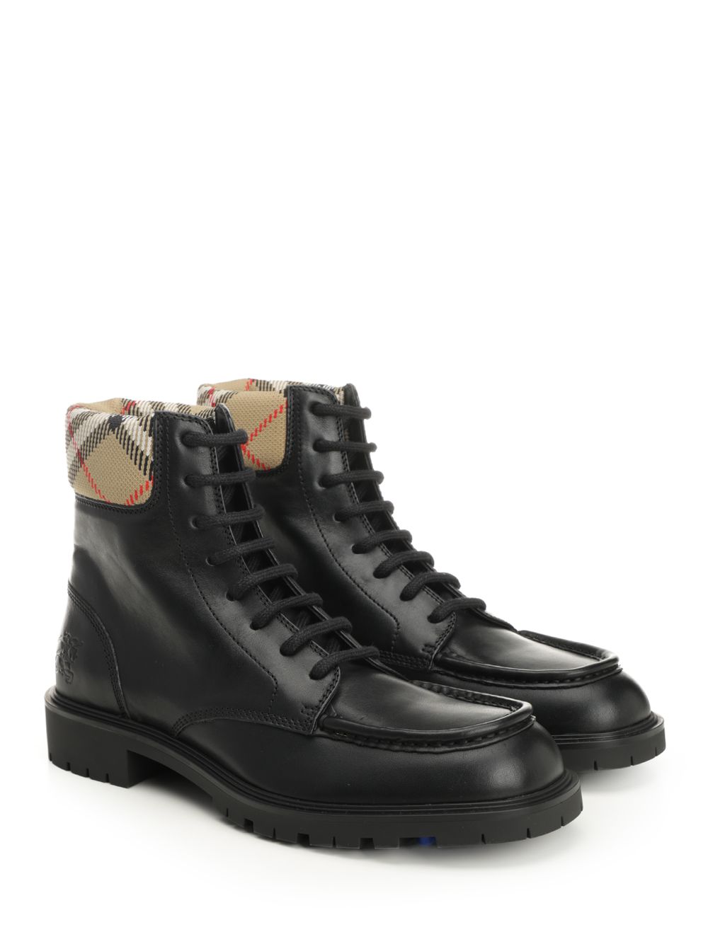 Burberry Rogue Boots - Black | 54ed8da42c04b26240b7e2b844262d76d6143228