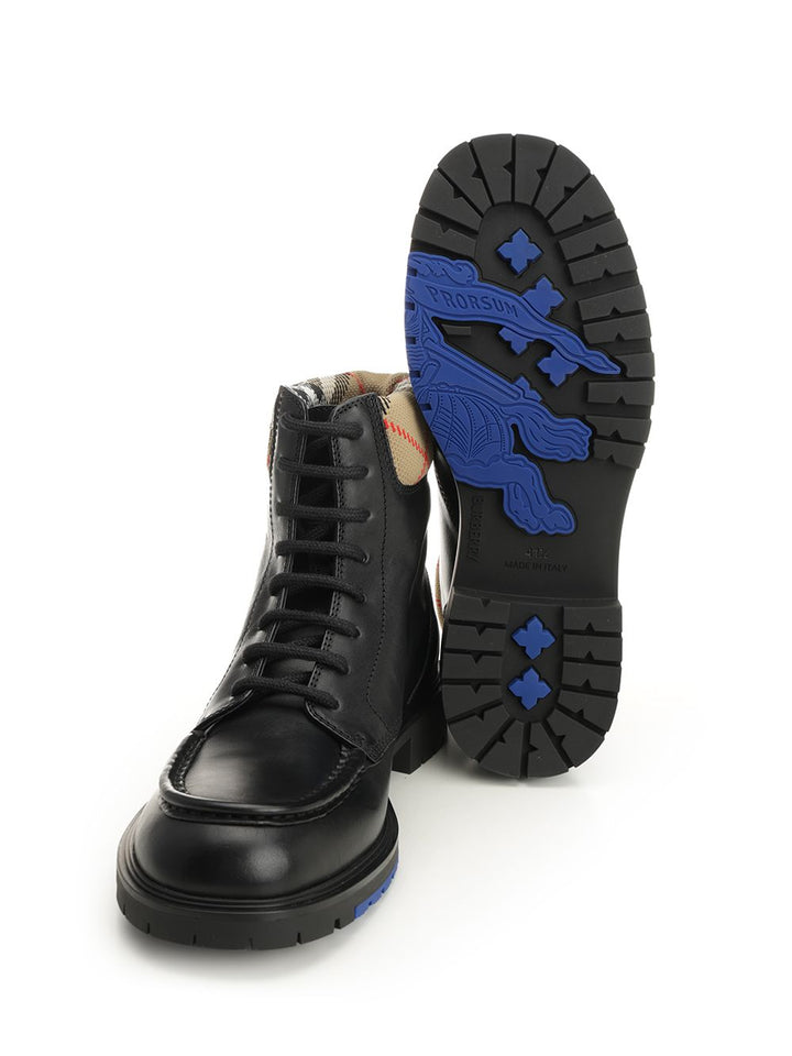 Burberry Rogue Boots - Black | a7f17cb7c17e722f93f496b368db8c96fbed9d17