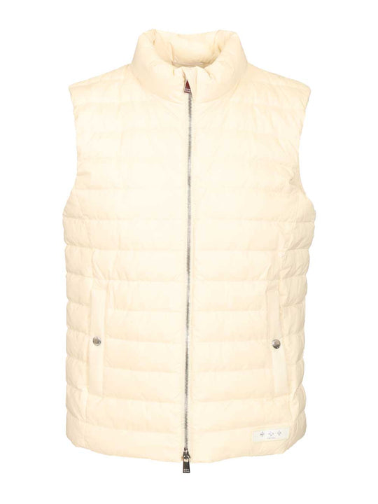 Orga Coats White