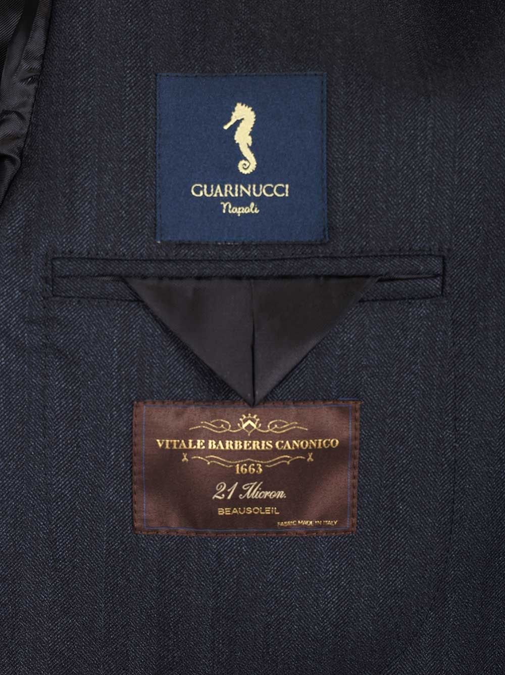 Guarinucci 12 Micron Wool Dress Dresses - Blue | aaa91e6eb6055638e60c192f7eca58cb9e40992d