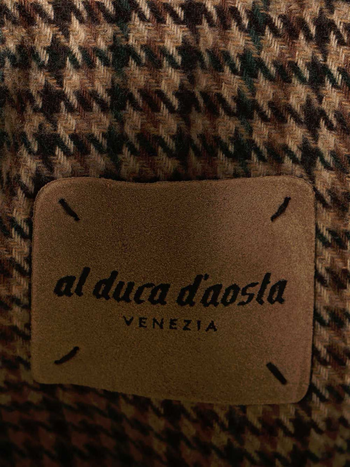 Al Duca D'Aosta Suede Bomber Jacket Jackets - Green | 0d23185427b3b3fe61eae9d917c73a6d769f4053