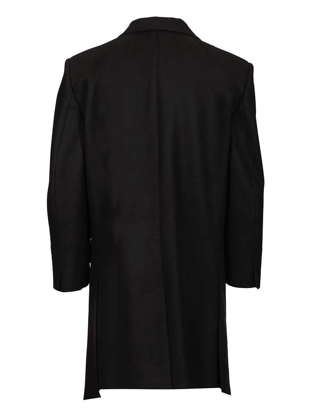 Vivienne Westwood Huddersfield Coat Coats - Black | 0eaf6a294091eaa017f9bfd498156bc3767cead5