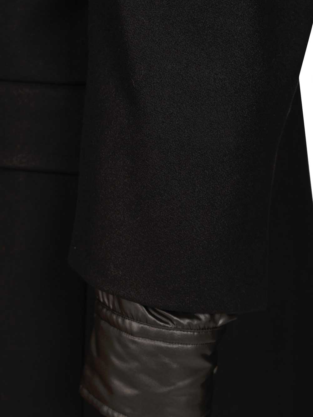 Vivienne Westwood Huddersfield Coat Coats - Black | e78fd144ccd59fe32dc65fca10f3594e458b075c