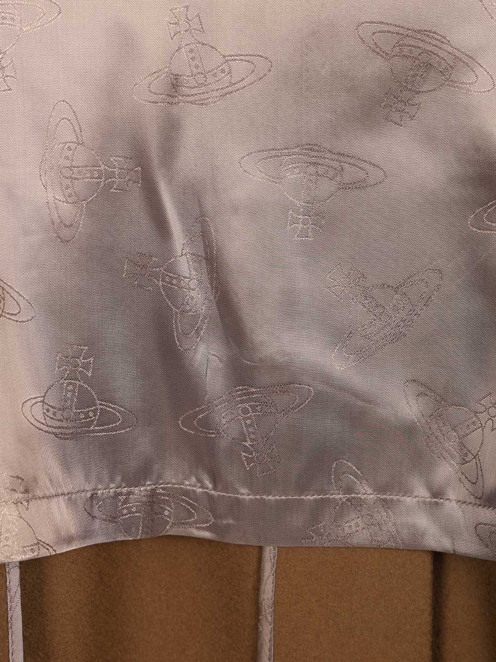 Vivienne Westwood Winston Coat Coats - Brown | d79f6758789505f0a2982c5a334329d03016ca3f