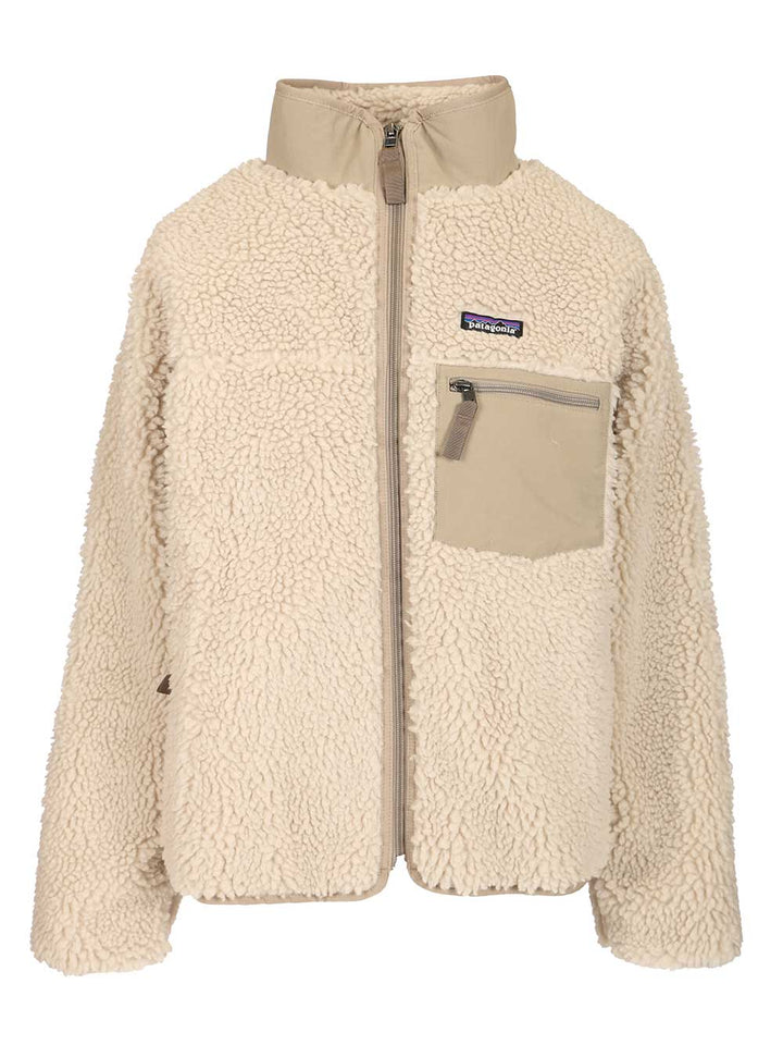 Patagonia Retro-X Knitwear - White | 50719234c63f38624969ad9338de50154c7ac416