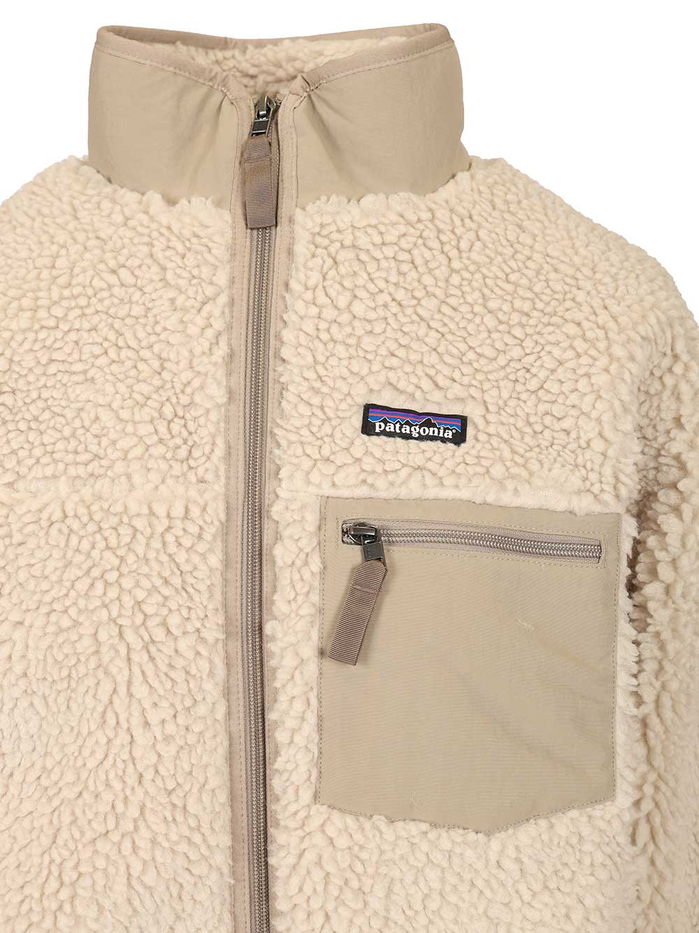 Patagonia Retro-X Knitwear - White | db8e4341e522ff7e17f0ccd9cfc6968cbc32662b