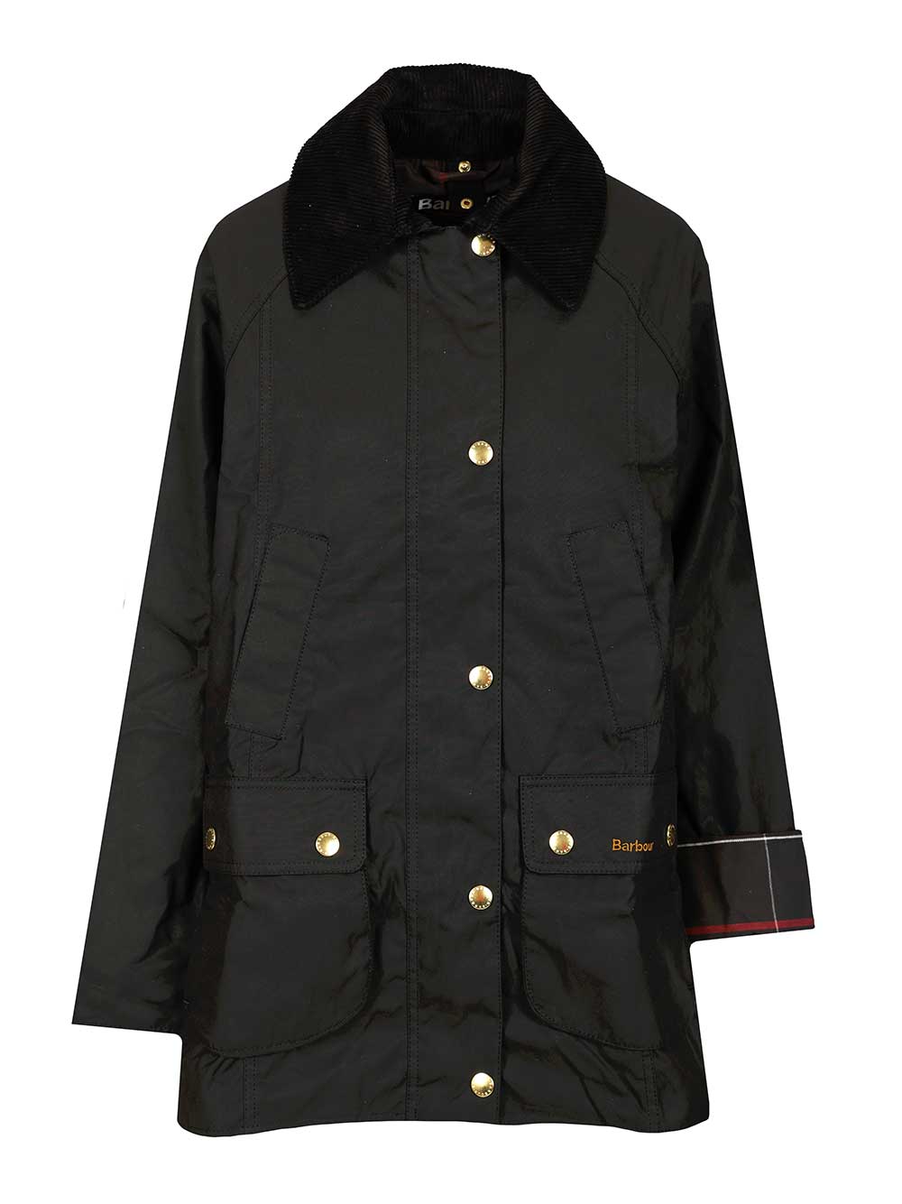 Barbour Reighton Spey Jackets - Black | 86499f7600f55182b3716c7fee271776c753a993