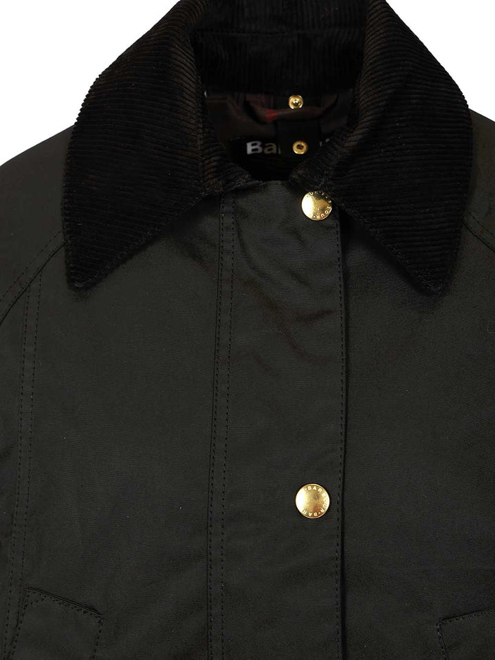 Barbour Reighton Spey Jackets - Black | 02443557cd9a7cf4dfba15b0398fae4b9adc78dc