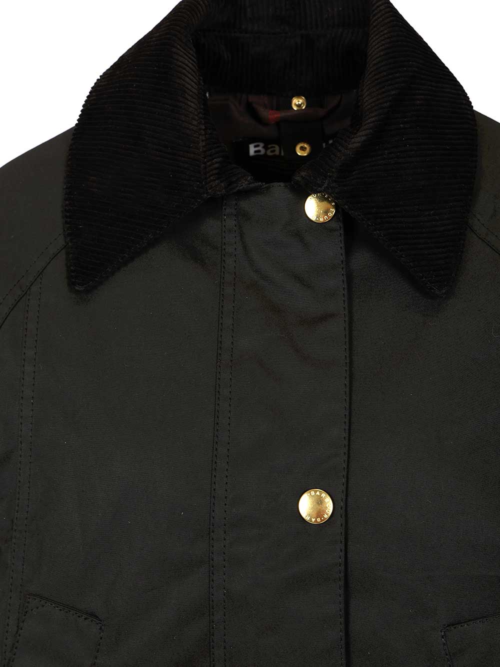Barbour Reighton Spey Jackets - Black | 02443557cd9a7cf4dfba15b0398fae4b9adc78dc