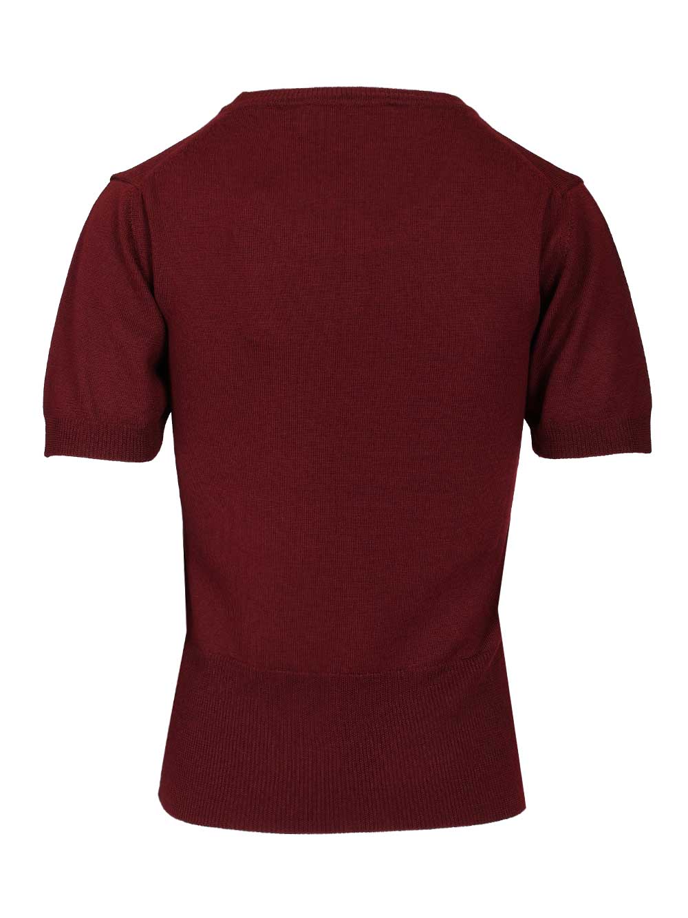 Vivienne Westwood Bea Top T-Shirt - Red | e595ee445a51904d94f385808ef107e55fab7dd7