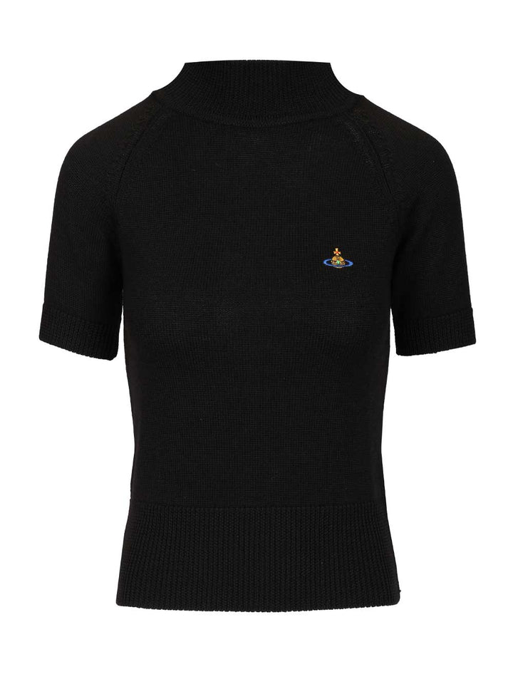 Vivienne Westwood Bea T-Shirt - Black | 804d9811d16f65f33dfd036c563e1071f55418c5