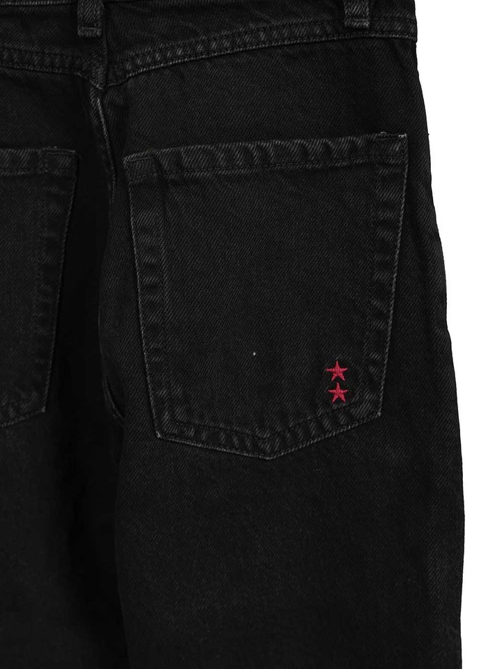 Icon Denim Rory Jeans - Black | e06f1ac840420c1e01b6da0390c7b9e02f509dfd
