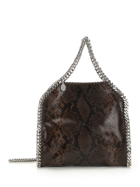 Falabella Handbags Brown