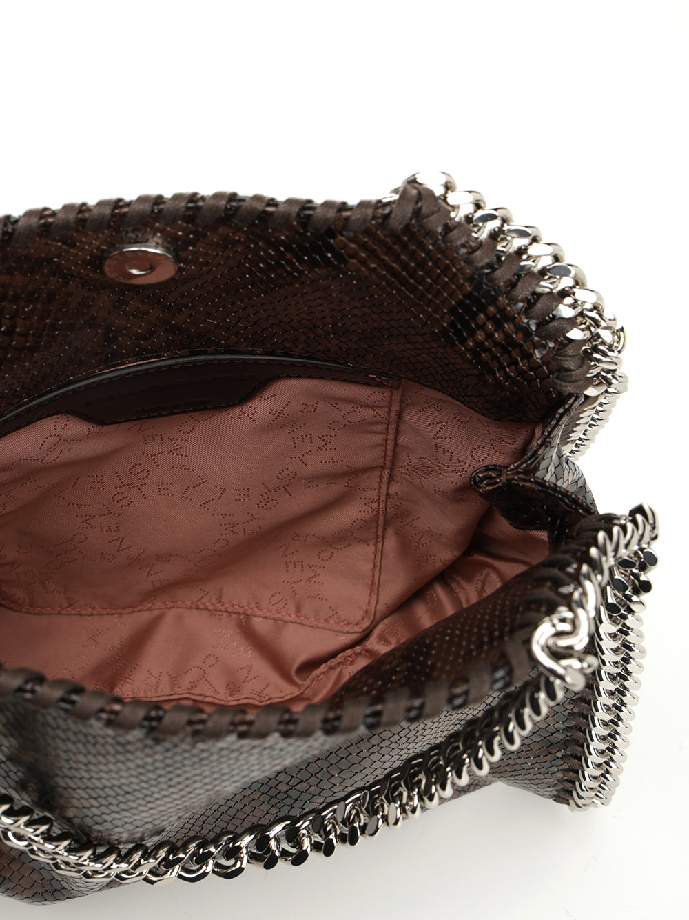 Stella Mccartney Falabella Handbags - Brown | d5245589afb01ef0f106af9e468b9a040090ce6b