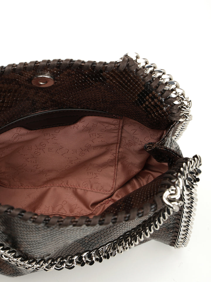 Stella Mccartney Falabella Handbags - Brown | d5245589afb01ef0f106af9e468b9a040090ce6b