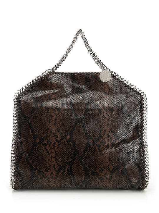 Falabella Handbags Brown