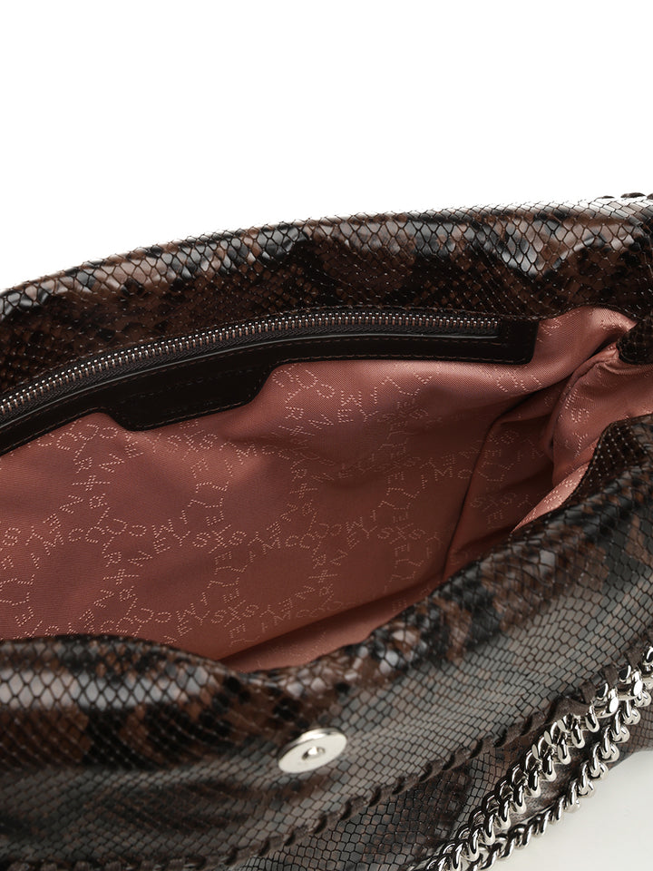 Stella Mccartney Falabella Handbags - Brown | aec5f2cf97b3948a8589e53fc15d9506507ff7bf