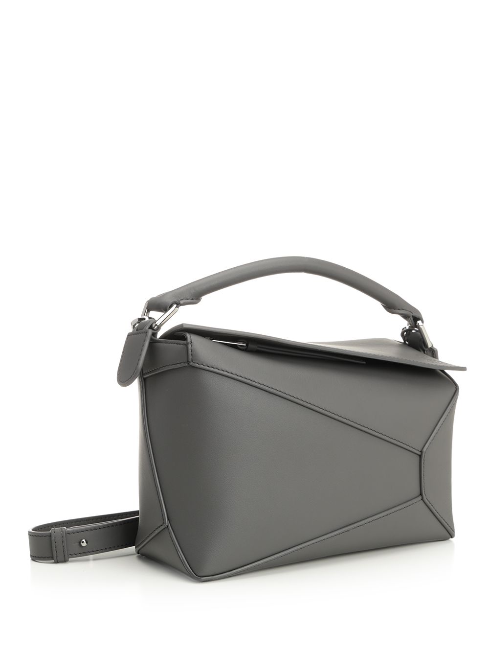 Loewe Puzzle Edge Handbags - Beige | ccddd91fe08dc349aacf907864ce35deff546d42