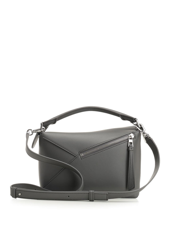 Loewe Puzzle Edge Handbags - Beige | 8fd7f172d989559990b7c1a4ab7840f897344405