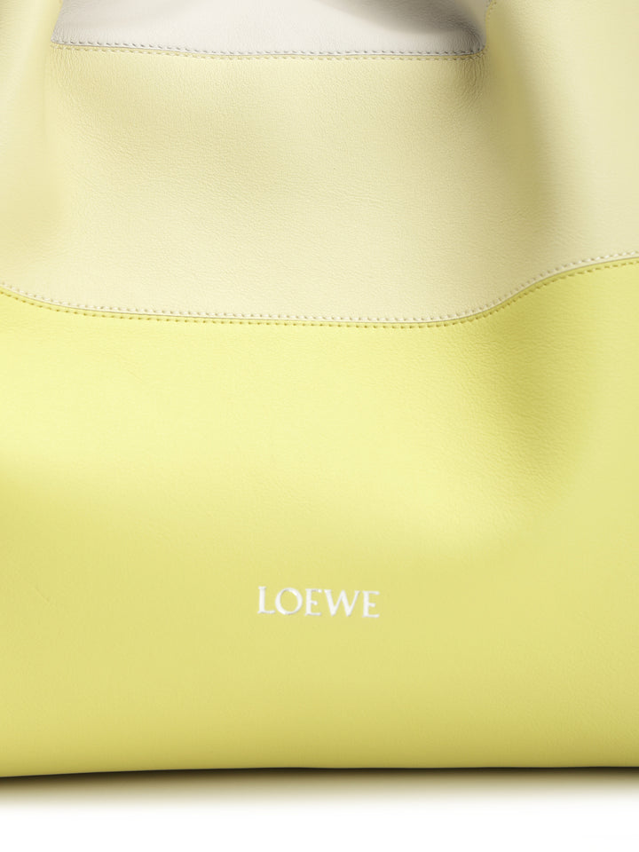 Loewe Josef And Anni Albers Medium Flamenco Clutch Bag Clutches - Grey | ca2fa733429c4dce01a9718cd334ecacad97db0f