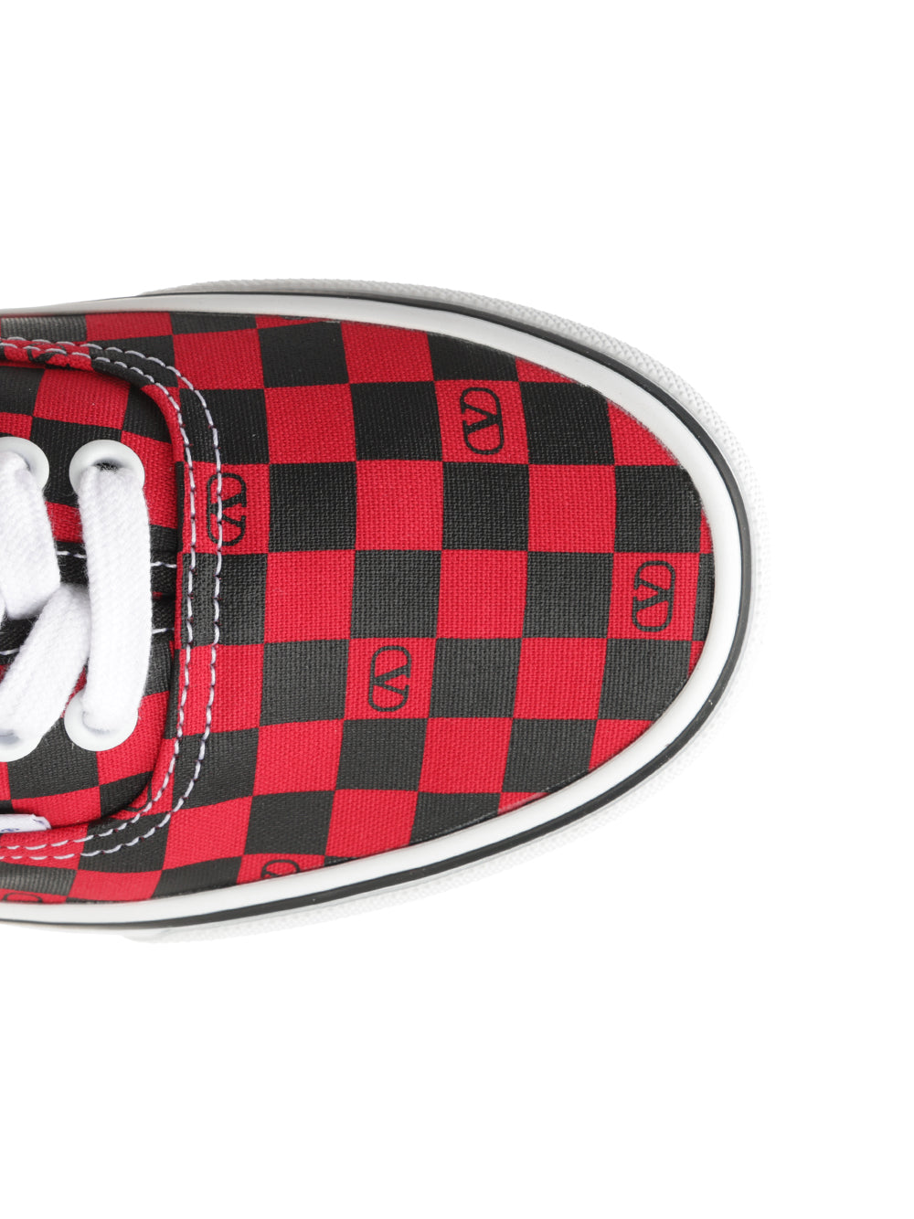 Valentino Garavani Valentino Garavani X Vans Low-Top Sneaker Sneakers - Black | 5aa00b770835b9bf14ece20aff8ad5107c1e4243