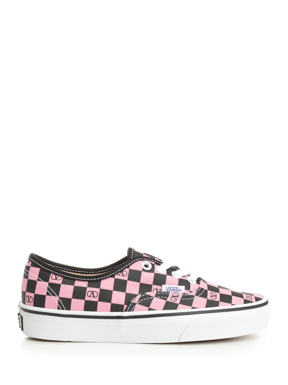 Valentino Garavani Valentino Garavani X Vans Low-Top Sneaker Sneakers - Rose | 24886e934946676b667c08f2739ae43af431b344