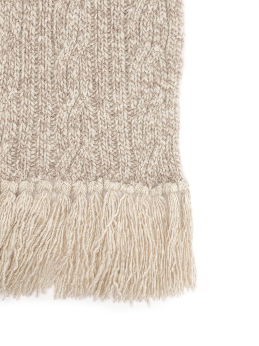 Fedeli Cashmere Scarf Scarves And Foulards - Beige | d702721dd7e20b6253e4698d76063958ca6bfc4f