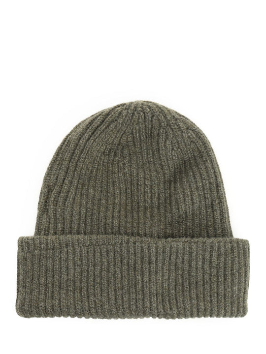 Norge Cashmere Hat Hats Green