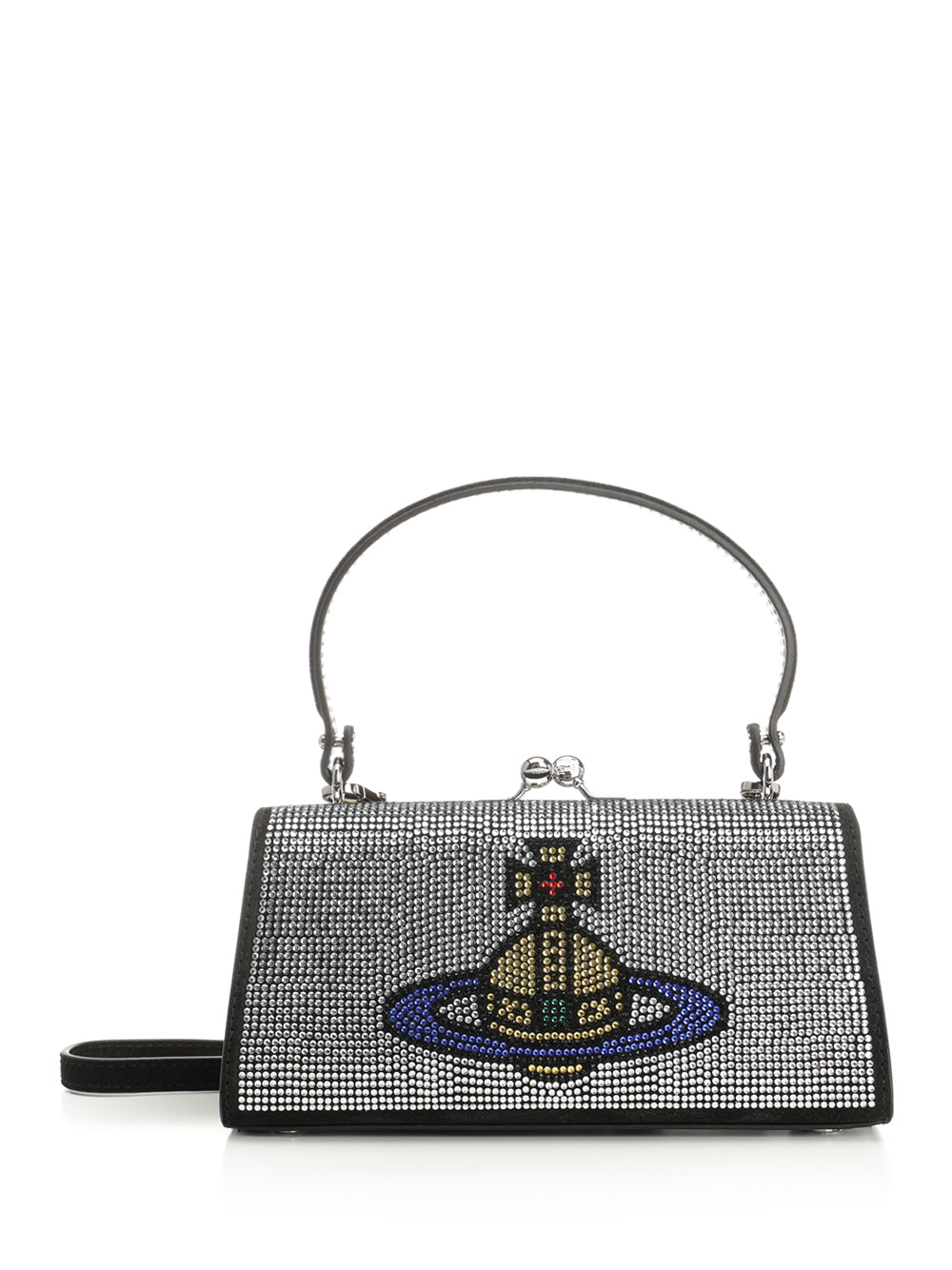 Vivienne Westwood Doll Xl Bag Handbags - Silver | e8769b4e6649f4ec8fb4b6287186d343dfcc537c