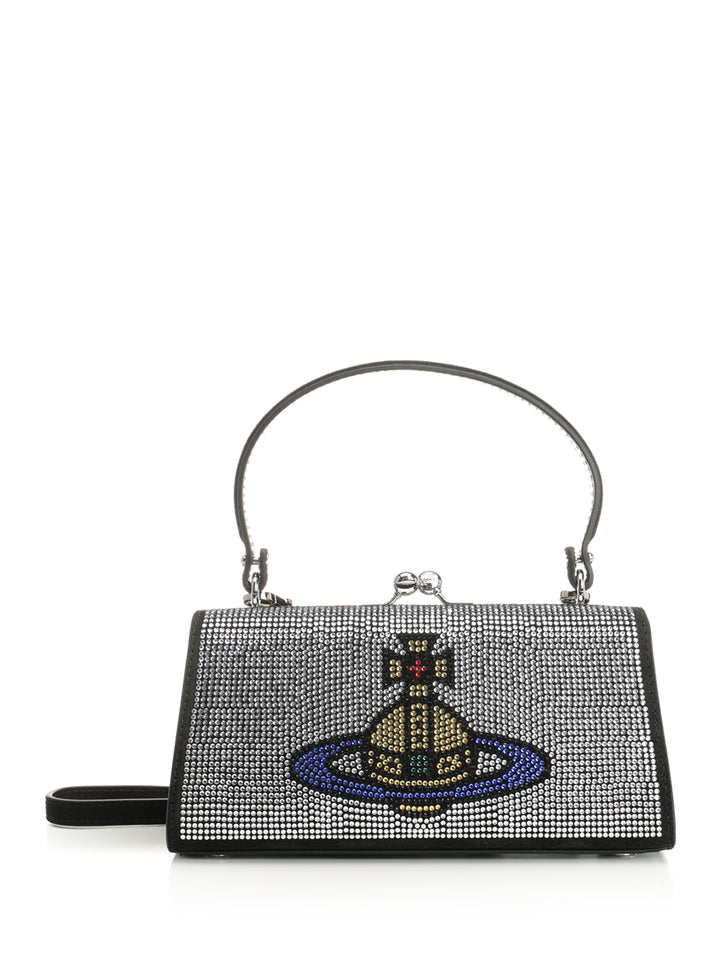 Vivienne Westwood Doll Xl Bag Handbags - Silver | e8769b4e6649f4ec8fb4b6287186d343dfcc537c