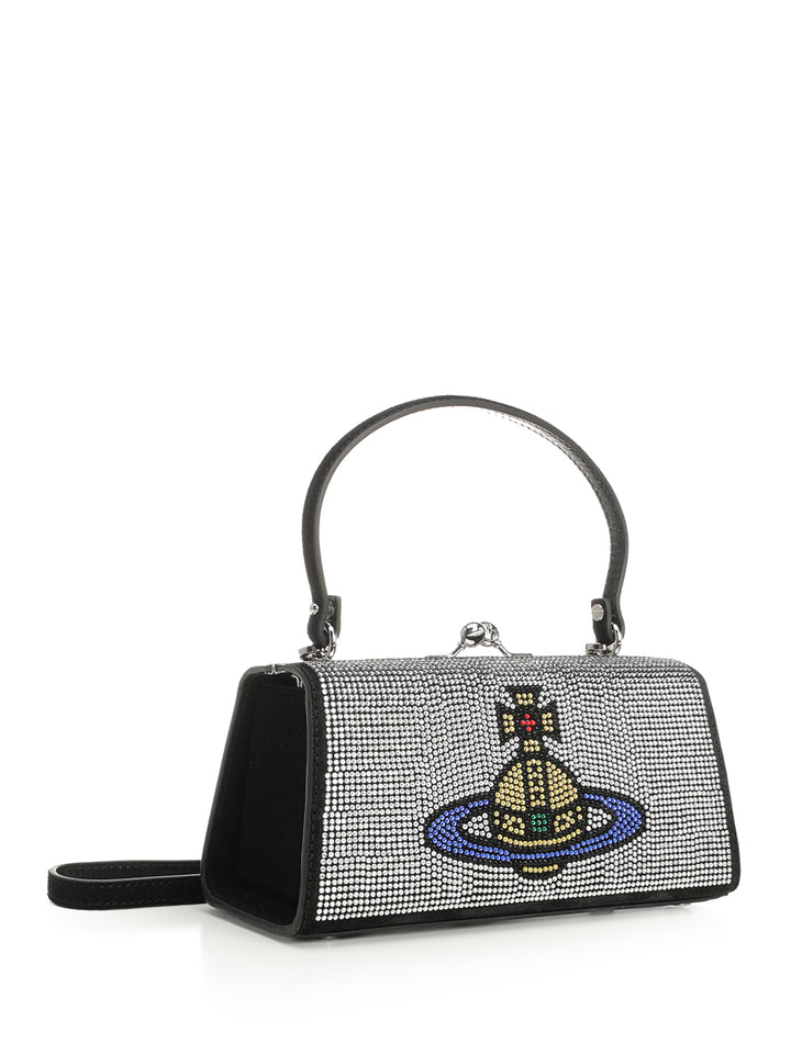 Vivienne Westwood Doll Xl Bag Handbags - Silver | 81347c5d19fc83a33cc680d73b2c8c4ed635928c