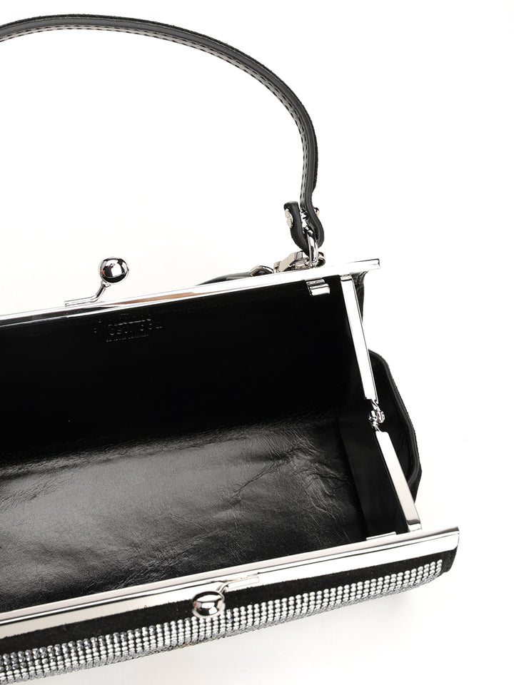 Vivienne Westwood Doll Xl Bag Handbags - Silver | 20ba41937d91313d48dca7345a266875d4d51b7f